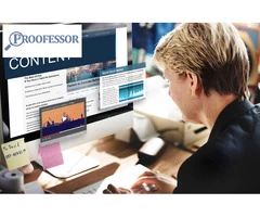 Editing and Proofreading Services