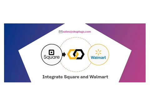 Square Walmart Integration - real-time inventory sync | SKUPlugs