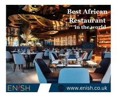 Best African restaurant in the world