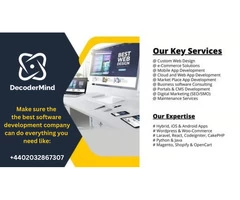 Website Development | Mobile App Development | Custom Software Development