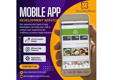 Website Development | Mobile App Development | Custom Software Development - 4/4