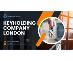 Keyholding Company London - 1st Nationwide Security