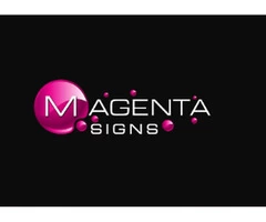 Magenta Signs