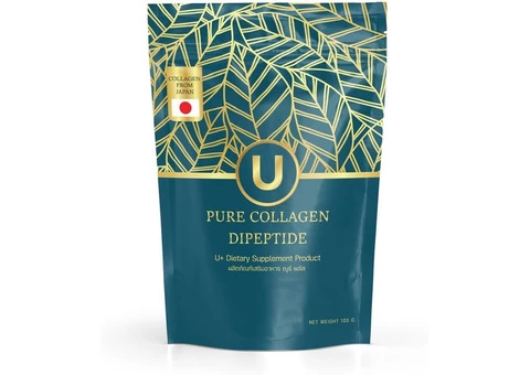 Revitalize Your Skin with Premium Collagen Dipeptide Supplement - Limited Stock!