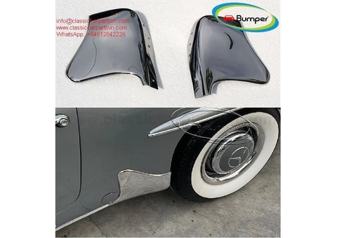 Mercedes 190 SL Roadster combo (1955-1963) - 2/4