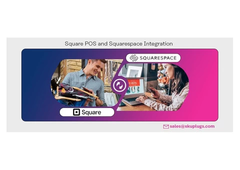 Unlock the potential of Square Squarespace Integration