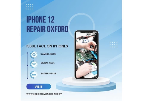 Premium iPhone 12 Series Repairs at Repair My Phone Today