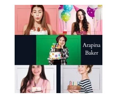 Get Immense Quality In Birthday Cake For Girls By Experts.