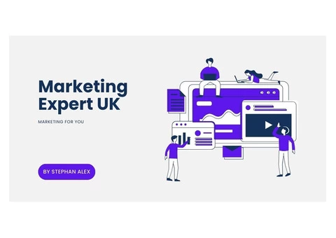 Marketing Expert UK - 1/5
