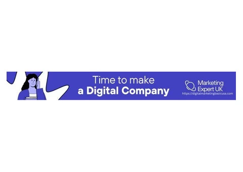Marketing Expert UK - 3/5