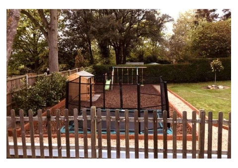 Experienced Landscape Gardener in Sevenoaks