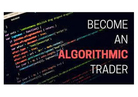 Best Algorithmic Trading Courses