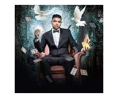 Close Up Magic by Sky Magician | Mesmerizing Sleight of Hand Tricks