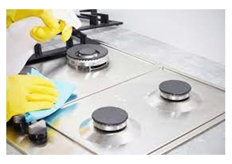 Gas Hob Cleaning Service Poole