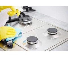 Gas Hob Cleaning Service Poole