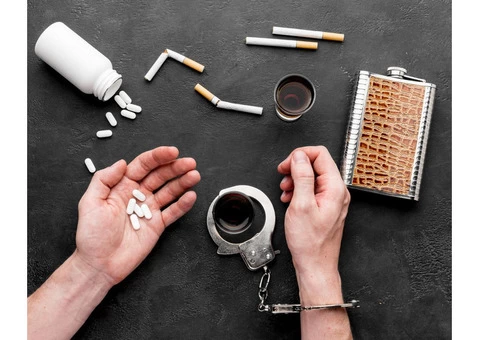 Conquer Drug Addiction With The Power Of Psychology: An Essential Diploma Course