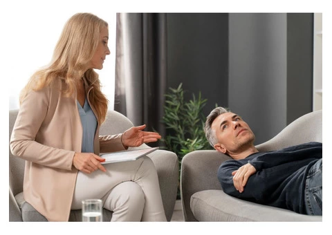 Discover the Power of Counselling & Psychotherapy - Take The Advanced Diploma Course Now!