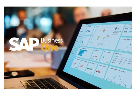 Best SAP Business One Services Provider in the UK