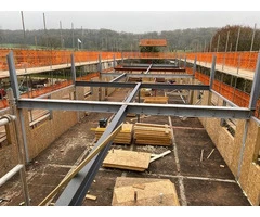 Melhuish Marine Services Limited - Leading the Way in Structural Steel Fabrication in Dorset