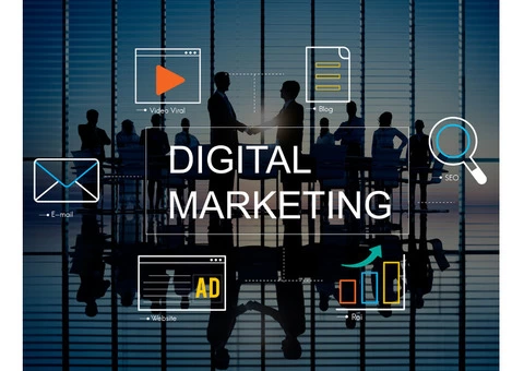Leverage advanced SEO tactics - Digital marketing services