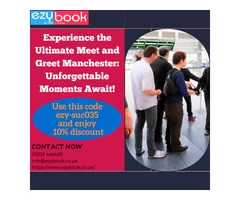 Experience the Ultimate Meet and Greet Manchester: Unforgettable Moments Await!