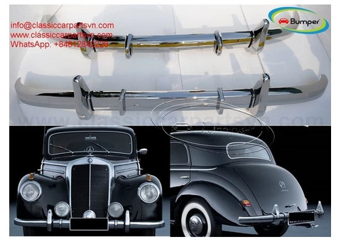 Mercedes W187 bumper (1951-1955) model 220 - 2/2