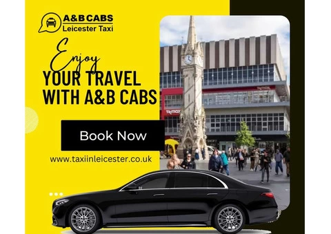 Airport Taxi Leicester: Your Gateway to Effortless and Elegant Travel