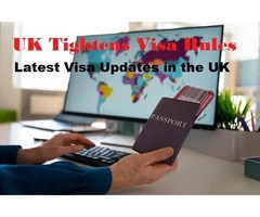 UK Tightens Visa Rules