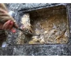 Fast and effective drainage services in Neath