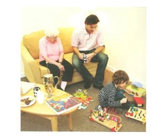 Residential care with nursing facilities in Uckfield