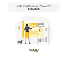 Affordable Application Maintenance Services in India and UK - Fullestop