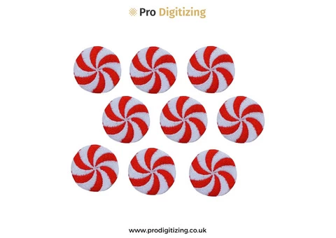 Unwrap the Magic of Christmas with Prodigitizing UK's Festive Patches! - 7/10