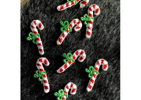 Unwrap the Magic of Christmas with Prodigitizing UK's Festive Patches! - 10/10