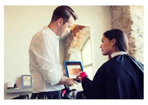 Get Trending Salon Appointment Booking Software