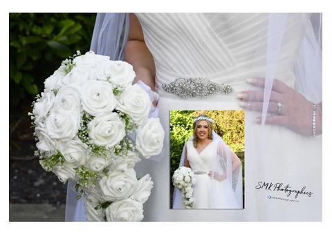 Wedding Photographer in Rutherglen - SMK Photographics