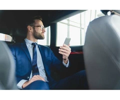 London Chauffeur Service - Hire At JK