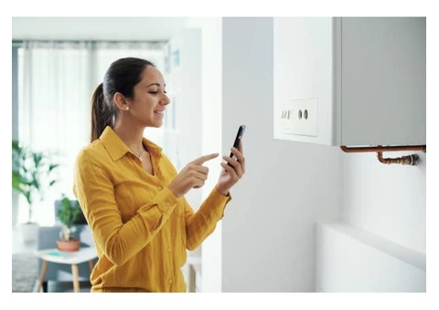 Boiler And Central Heating Cover