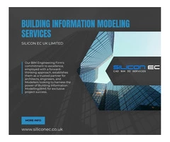 Get the Best Building Information Modeling Services in London, United Kingdom