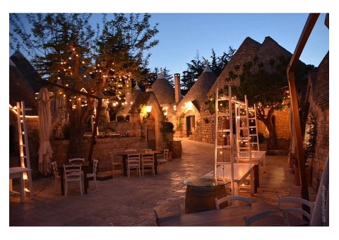Tenuta Monacelle Destination Wedding in Apulia