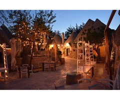 Tenuta Monacelle Destination Wedding in Apulia