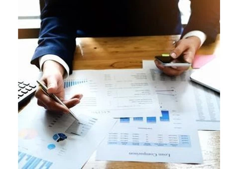 Hit High Margins with Chartered Certified Accountant in Beech Hill