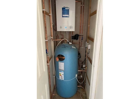 T P Watts Plumbing Services Ltd - 5/30