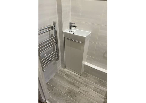 T P Watts Plumbing Services Ltd - 7/30