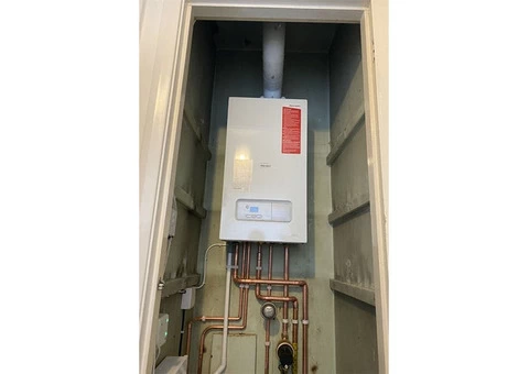 T P Watts Plumbing Services Ltd - 8/30