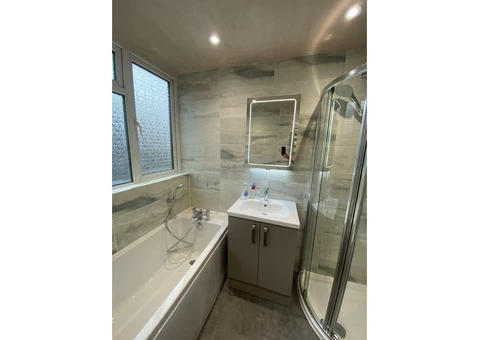 T P Watts Plumbing Services Ltd - 9/30