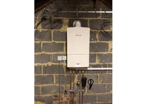 T P Watts Plumbing Services Ltd - 16/30