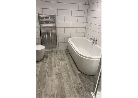 T P Watts Plumbing Services Ltd - 18/30
