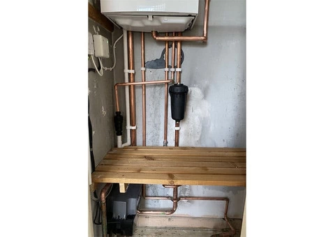 T P Watts Plumbing Services Ltd - 20/30