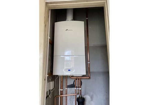 T P Watts Plumbing Services Ltd - 25/30