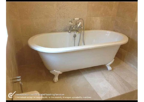 T P Watts Plumbing Services Ltd - 26/30